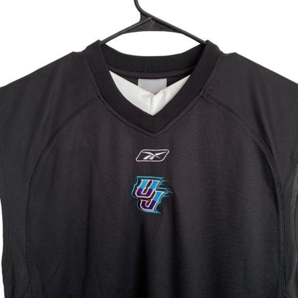 Utah Jazz Reebok NBA Authentic Jersey Tank Top Men’s‎ Size XL Team Apparel NWOT